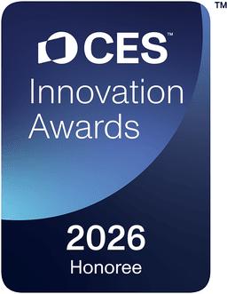 CES Innovation Award 2026 Honoree
